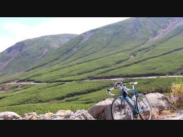 【ゆっくり】乗鞍エコーライン 紅葉の自転車ツーリング