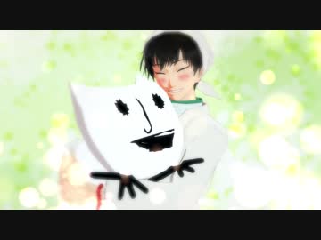 【MMD鬼徹】マシュマロ【MMD鬼徹化け祭】