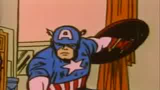 キャプテン・アメリカ 第1話『キャプテン・アメリカの誕生』（英語版）