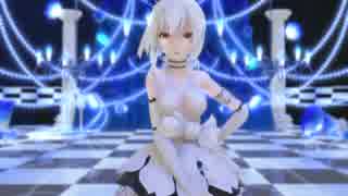 【MMD】一騎当千 - Ikkitousen -【Haku】