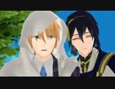 【MMD刀剣乱舞】どんぐり山のもちんば【山姥切】ツイッターまとめ9