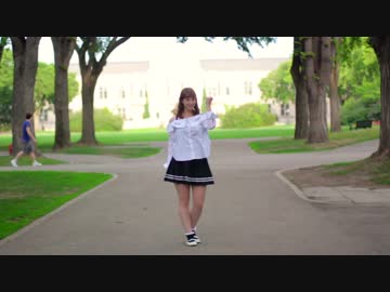 【ラクス】バタフライ・グラフィティ踊ってみた