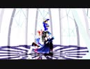 【MMDジャンルミックス】いろんな女性たちで桃源恋歌
