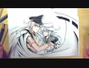 【艦これ】ガングート＆響(ヴェールヌィ) アナログメイキング