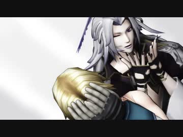 【FFMMD】ゴーゴー幽霊船【FF9】