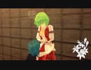 【第1回東方壁ドン大会参加作品】幽香に壁ドンできない小心リグルの最期