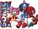 ソニックアドベンチャー Speed Highway Act 1 メガドライブカバー