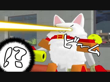 【MMDドラマ】 モノクロバディ ep.60 「知恵で創造だメダ◯ット」