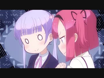 NEW MODEL!! 第11話「心に何かあるのか？顔が真っ青だぞ」【コマンドーMAD】