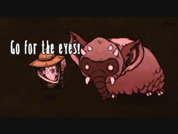 【Don't Starve】餓死狂い part7【ゆっくり実況プレイ】