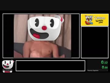 【Cuphead】 RTA 33:14　PART1/2