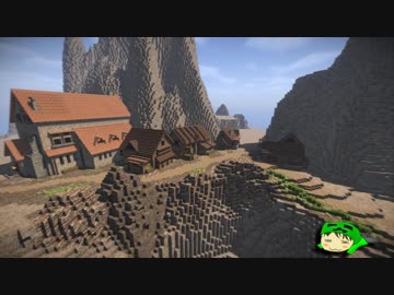 【マイクラ】設定にうるさいMinecraft part3【街づくり】