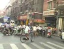 上海市民交通バトル