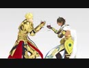 【Fate/MMD】スタイリッシュいちまんじゃく、踊ってもらった【古代王】