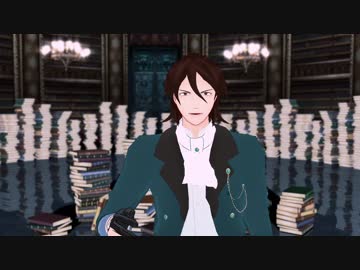 【MMD文アル】フィクサー【菊+】
