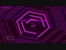 Open Hexagon - Sizezis Remix - 147秒
