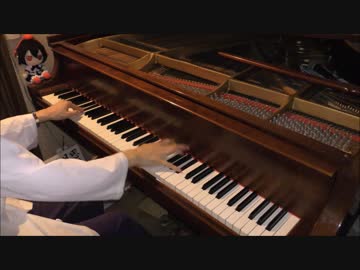 【東方天空璋】5面ボス『クレイジーバックダンサーズ』を弾く