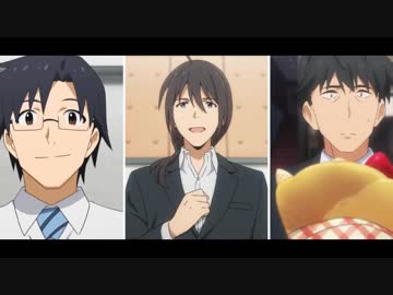 【MAD】 青は僕らの中に