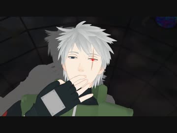 【MMD】カカシ先生が本気で踊るELECT【再編集】No.3