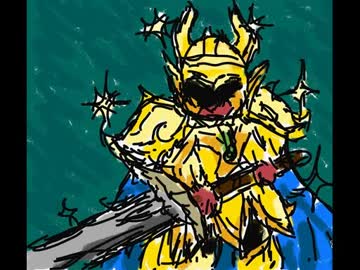 ファイナルファンタジーS　鬼パラドクス四天王　ステテコ・ハニョーン