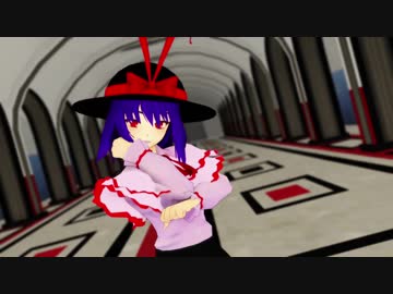 【東方ＭＭＤ】クラブマジェスティダンス動画「合作（きまりんぼ様）」