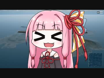 【PUBG】茜ちゃんが無人島で頑張る【VOICEROID実況】