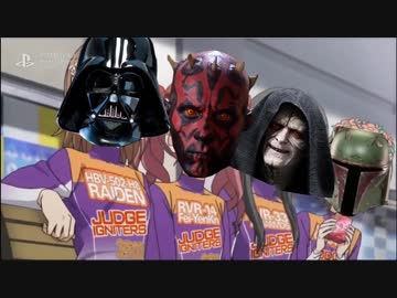 SWBF第二章　トルーパー反撃！犯されるドロイドマン