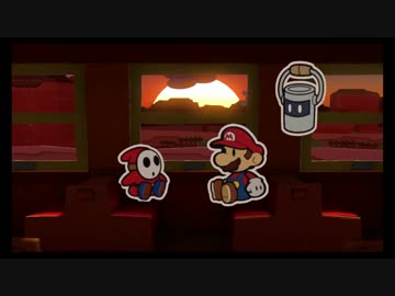 ブッチッパーマリオ うんこスプラッシュ.mp25