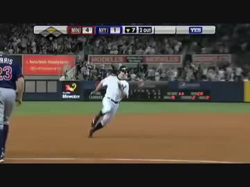 難病の少女のために奇跡を起こしたガードナーのランニングホームラン