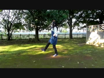 【Vivid_s】 翡翠のまち 踊ってみた 【たろ。】