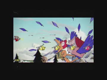【Cuphead】AVIARY ACTION! Sランク
