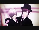 【MMDA3!】　演劇テレプシコーラ　【誉＆密】