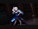 【MMD】ヒバナ【つみ式バタフライドレスミクさん】