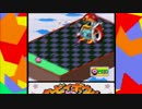 ピンクの悪魔で大暴れできてない カービィボウルCOURSE8