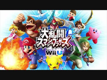 【実況】もしスマブラを4人が2コンずつ持って8人バトルしたら 後編