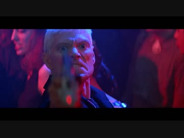 【ソフト未収録】『ハード・ウェイ』OPアクションシーン【野沢那智版】