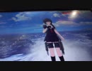【艦これAC】#4砲撃演習　時雨パンチラ ※音量注意！