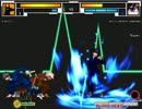 【MUGENキャラ作成】 アヌビス三刀流遠野志貴をver0.93に更新しました