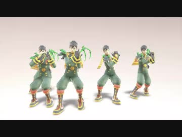 【コンパスMMD】短編まとめ　後半