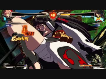 GGXrdR　梅喧　2
