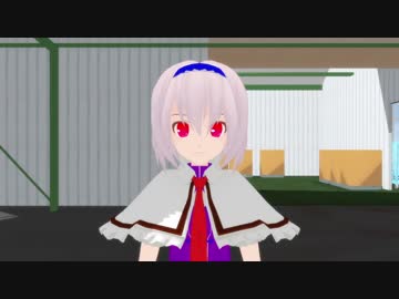 【東方MMD】霊夢・・・この体借りてくぜ！！＃４【MMD紙芝居】
