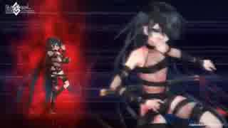 【FGO】アサシン・パライソ宝具＋七番勝負　新演出【Fate/Grand Order】
