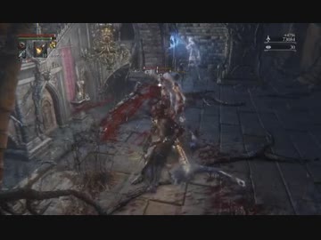 【Bloodborne】ブラッドボーン初見実況プレイ153