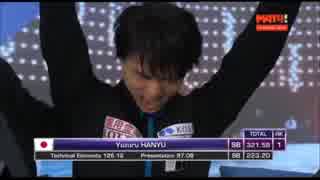 yuzuru hanyu MAD 「AGAIN」