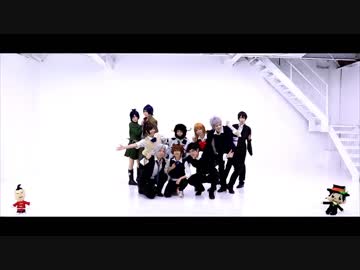 【REBORN！】リボーン！OPメドレー【踊ってみた】