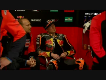 2017 motoGP 第15戦 日本GP公式予選
