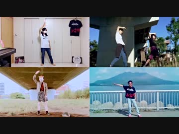 【Q'ullerが】39 踊ってみた【3周年おめでとう】