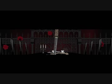 【MMD刀剣乱舞】謙信くんｘフィクサー【モデル配布】