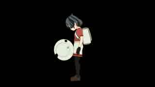 【MMDけもフレ】制作途中