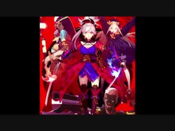 [FGO] 英霊剣豪七番勝負 英霊剣豪戦 [BGM]